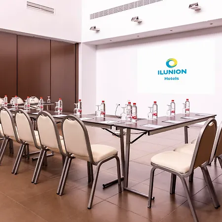 Ilunion Calas De Conil Hotel