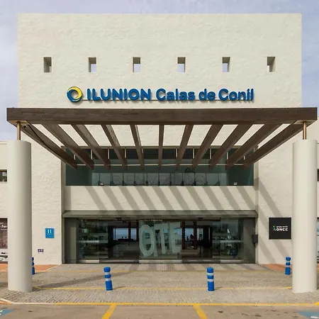Hotel Ilunion Calas De Conil 4*