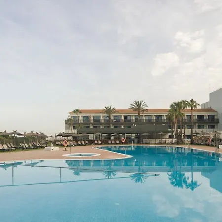 Ilunion Calas De Conil Hotel 4*
