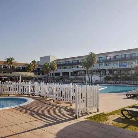 Ilunion Calas De Conil Hotel 4*
