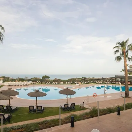 Hotel Ilunion Calas De Conil 4*