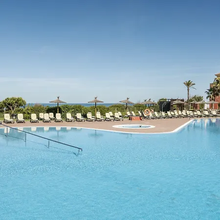 ホテル Ilunion Calas De Conil 4*