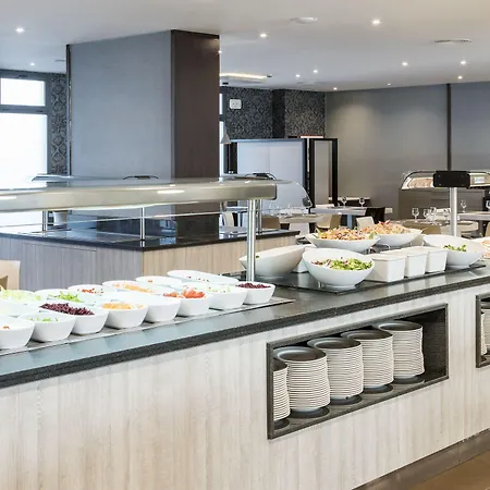 Ilunion Calas De Conil ホテル 4*