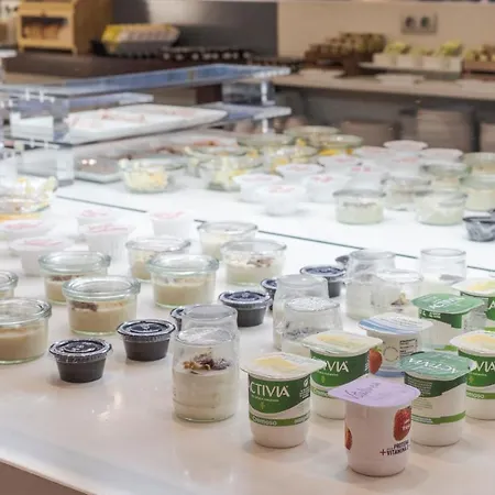 ホテル Ilunion Calas De Conil 4*