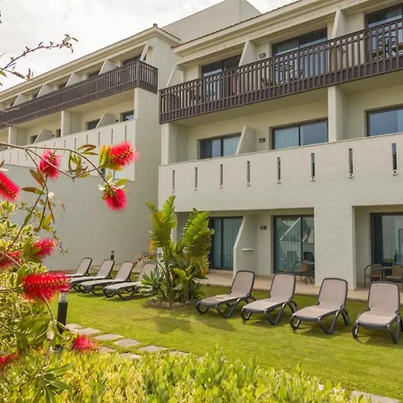 Hotel Ilunion Calas De Conil 4*